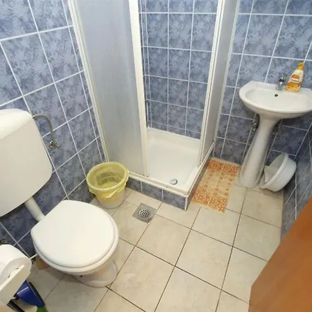 Studio In Rogoznica With Balcony, Air Conditioning, Wi-fi Rogoznica (Sibenik-Knin)