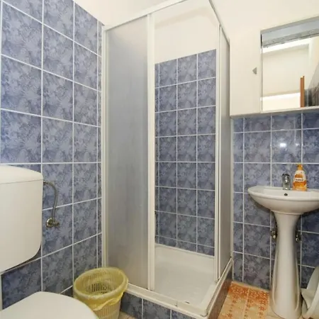 Apartamento Studio In Rogoznica With Balcony, Air Conditioning, Wi-fi Rogoznica (Sibenik-Knin)